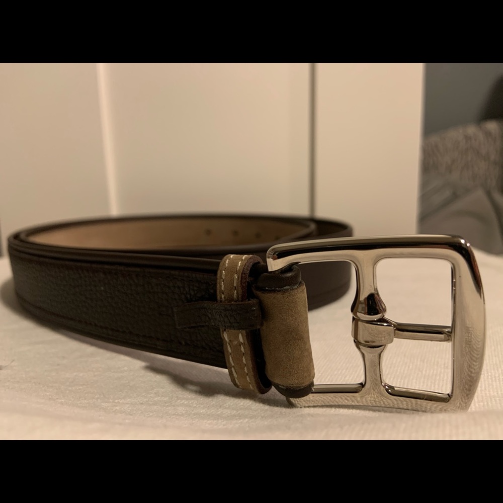 Hermès Belt